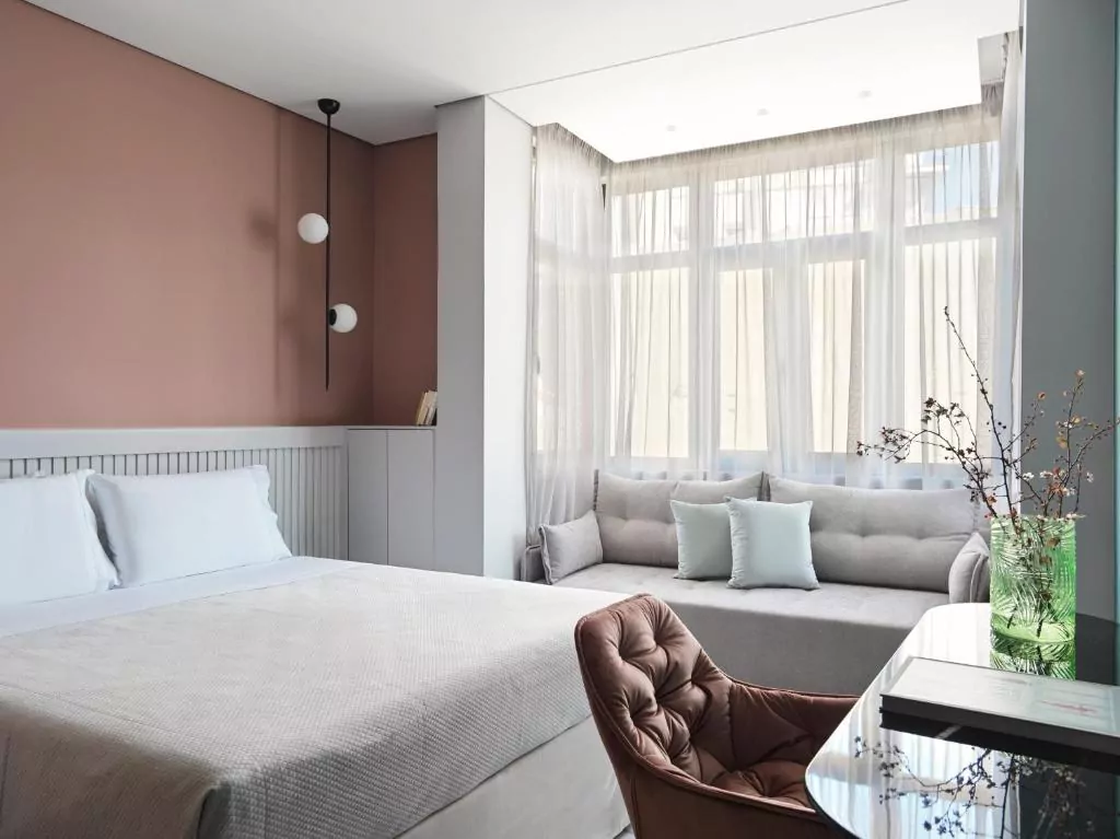 Athens City View Urban Suites