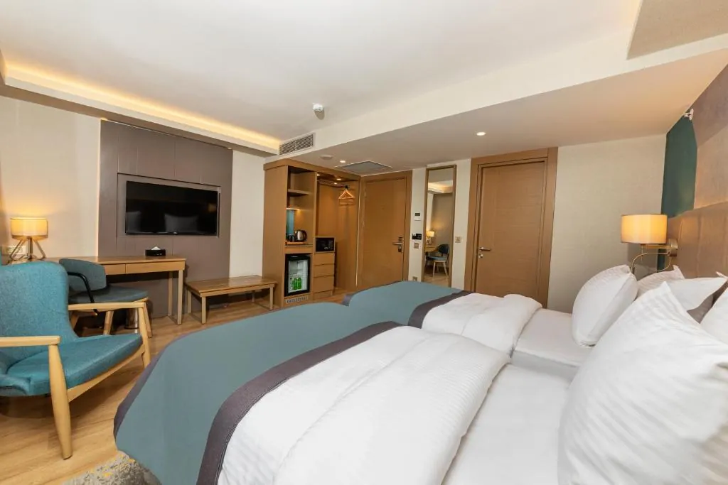 Csk The Halich Port İstanbul