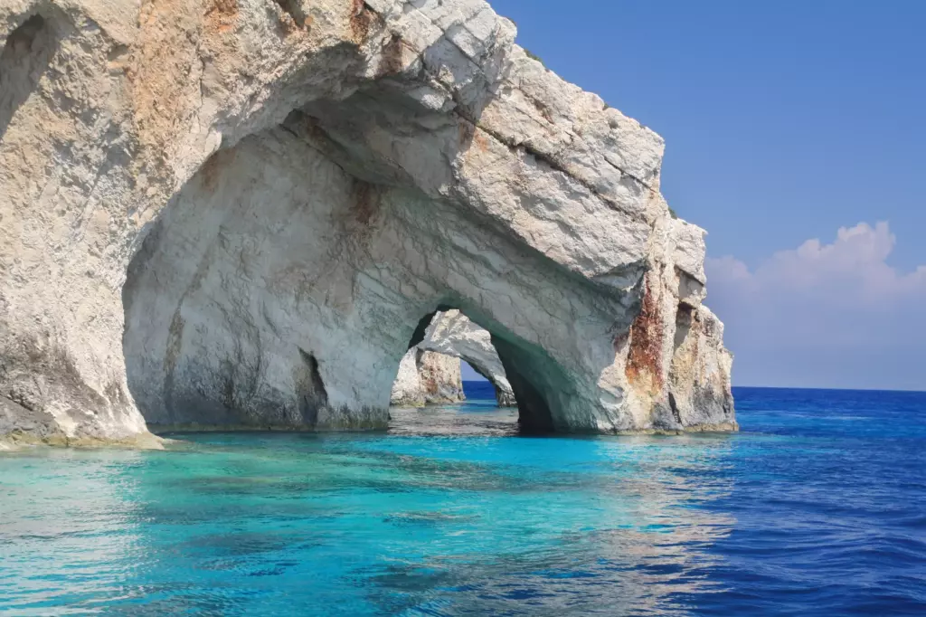 wybrzeże Zakynthos