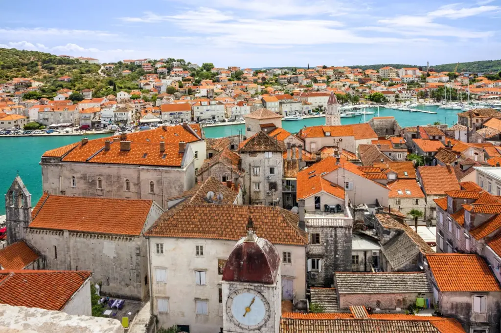 Trogir Chorwacja