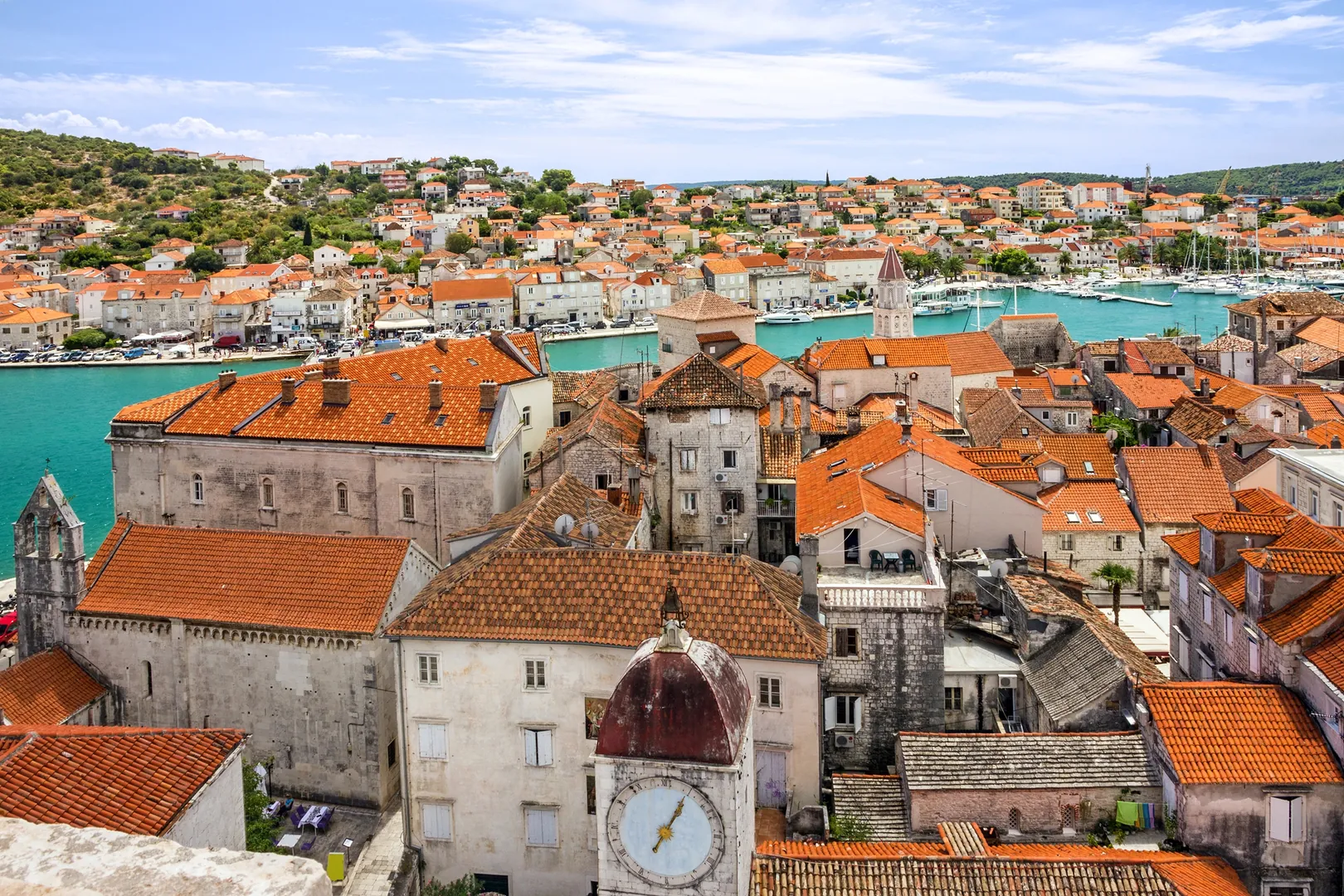 Trogir Chorwacja
