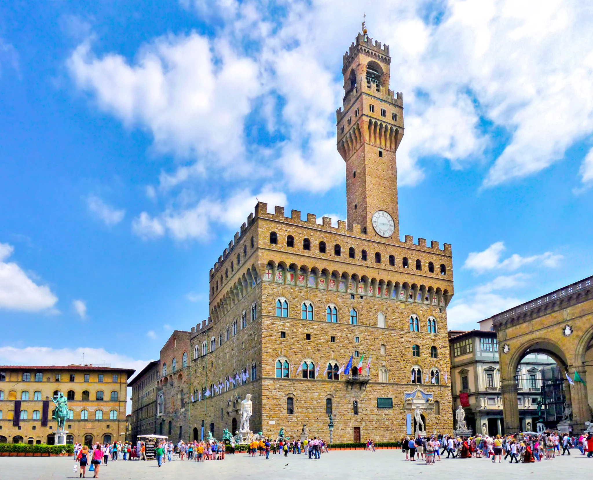 Piazza della Signoria