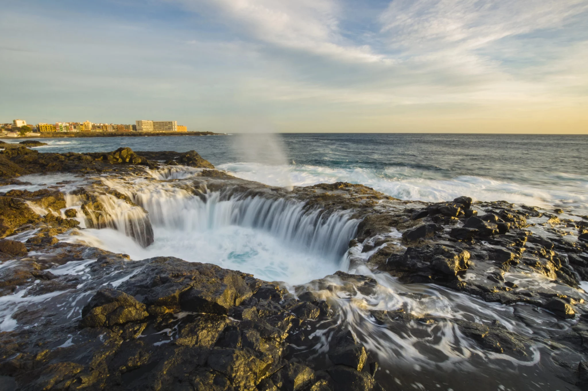 El Bufadero Gran Canaria
