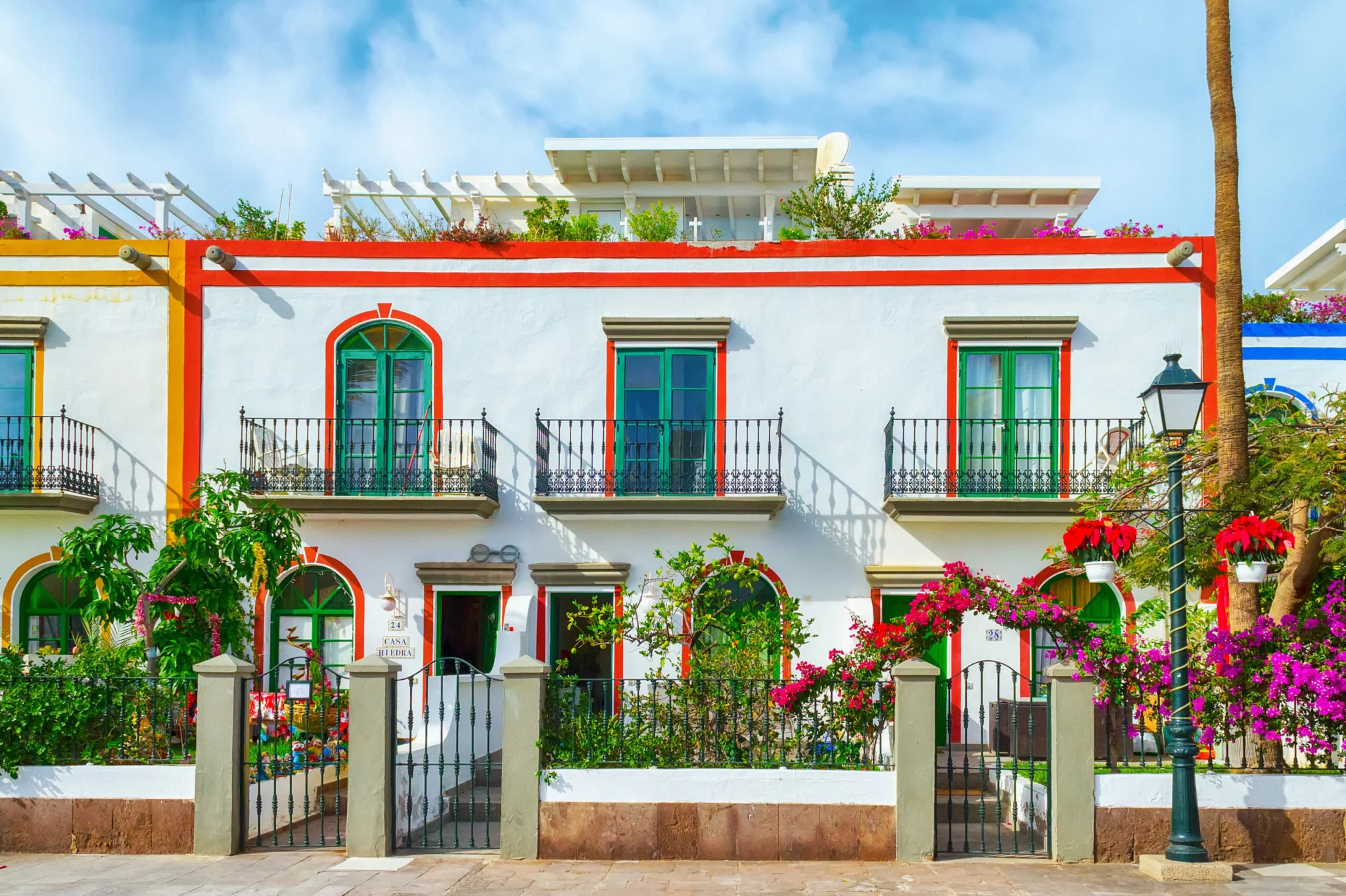 Teror Gran canaria