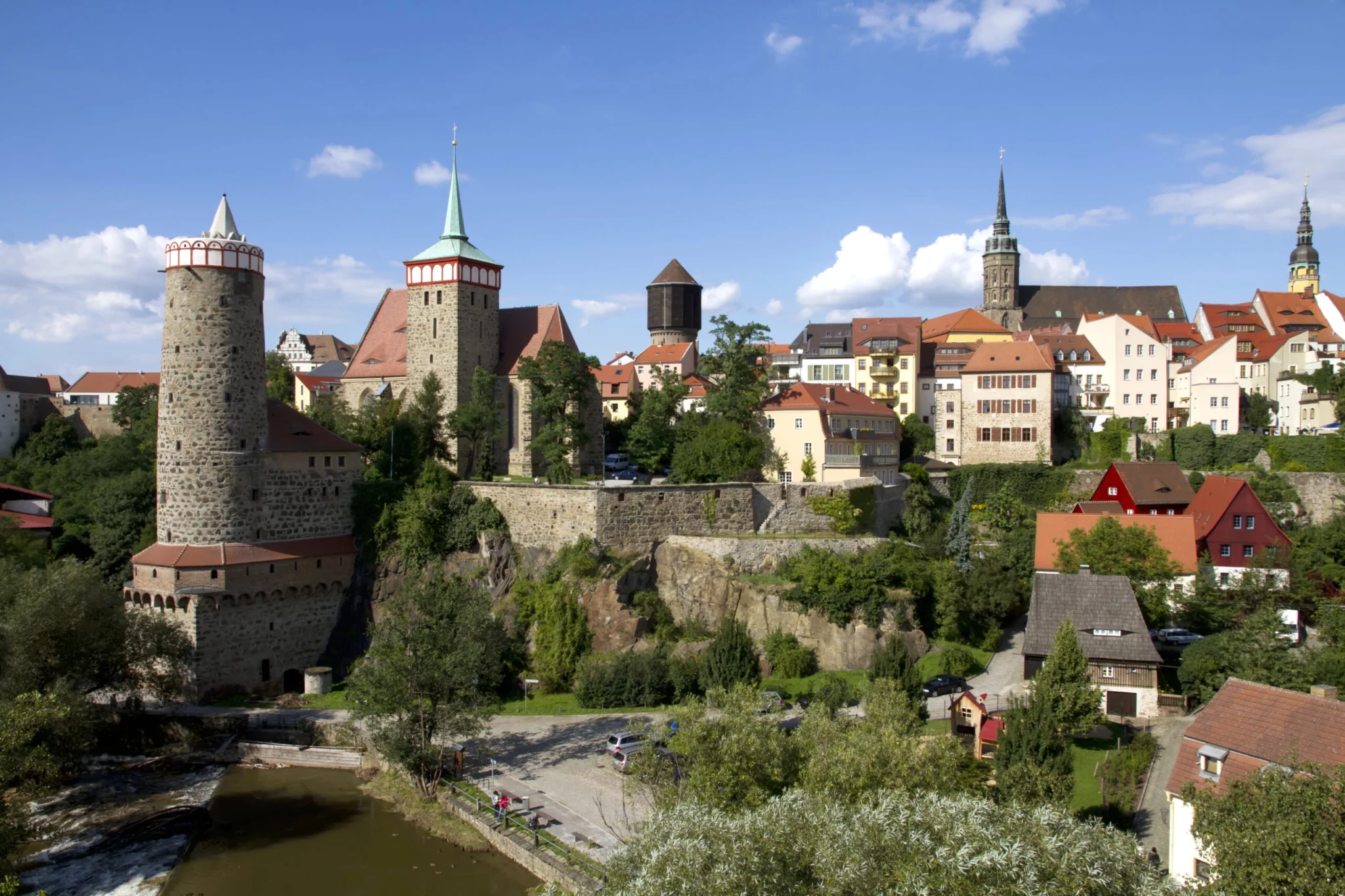 Budziszyn Niemcy Saksonia