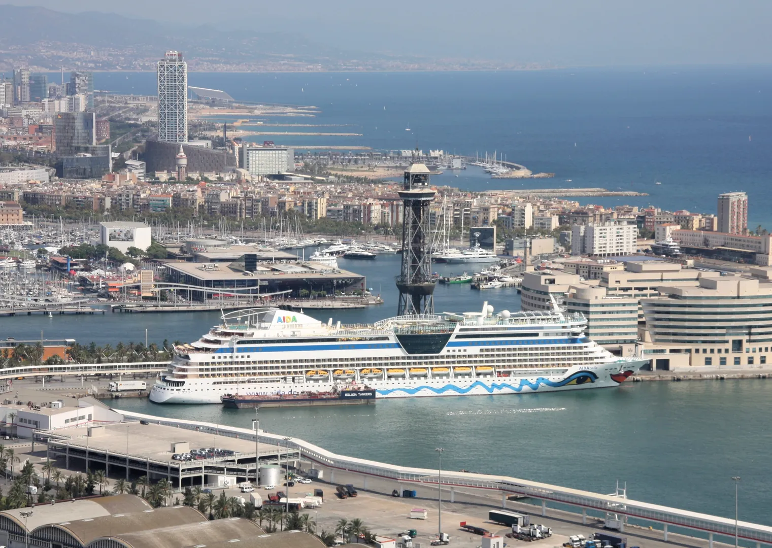 port Barcelona