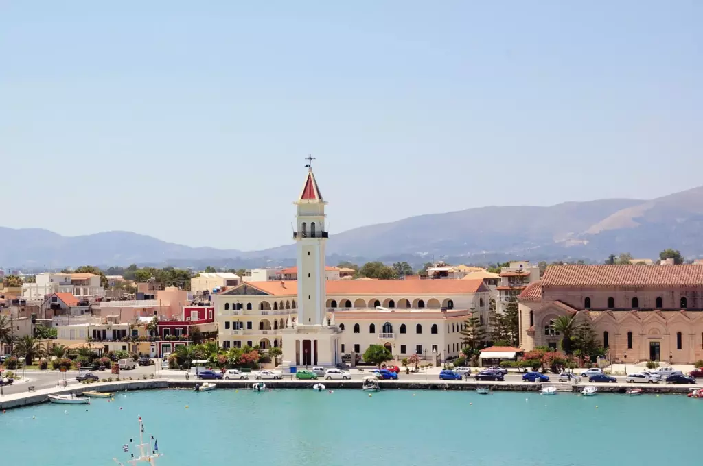port Zakynthos