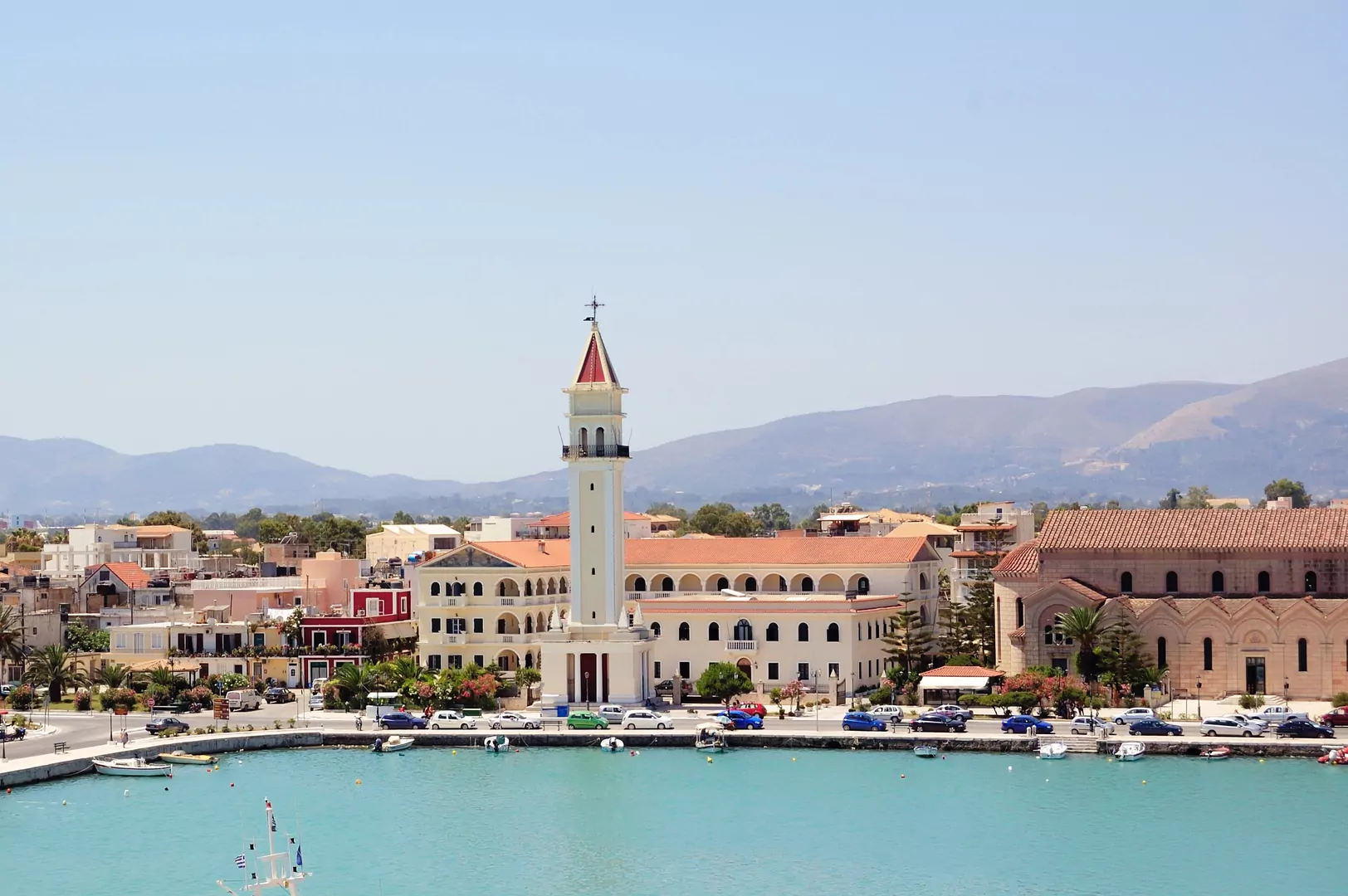 port Zakynthos