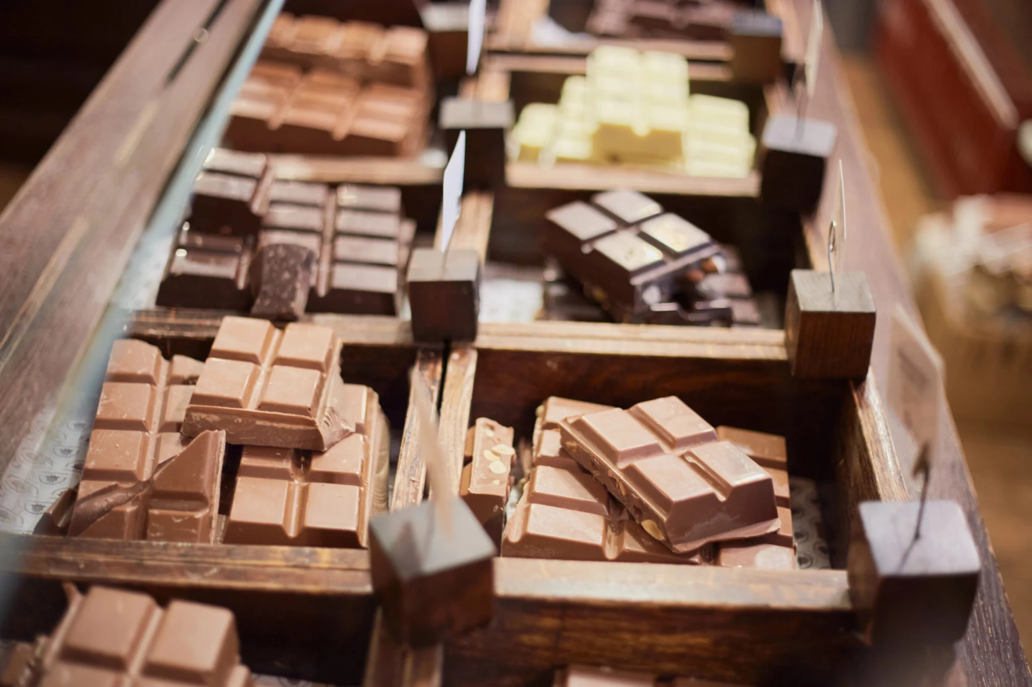 Muzeum Czekolady Poznań