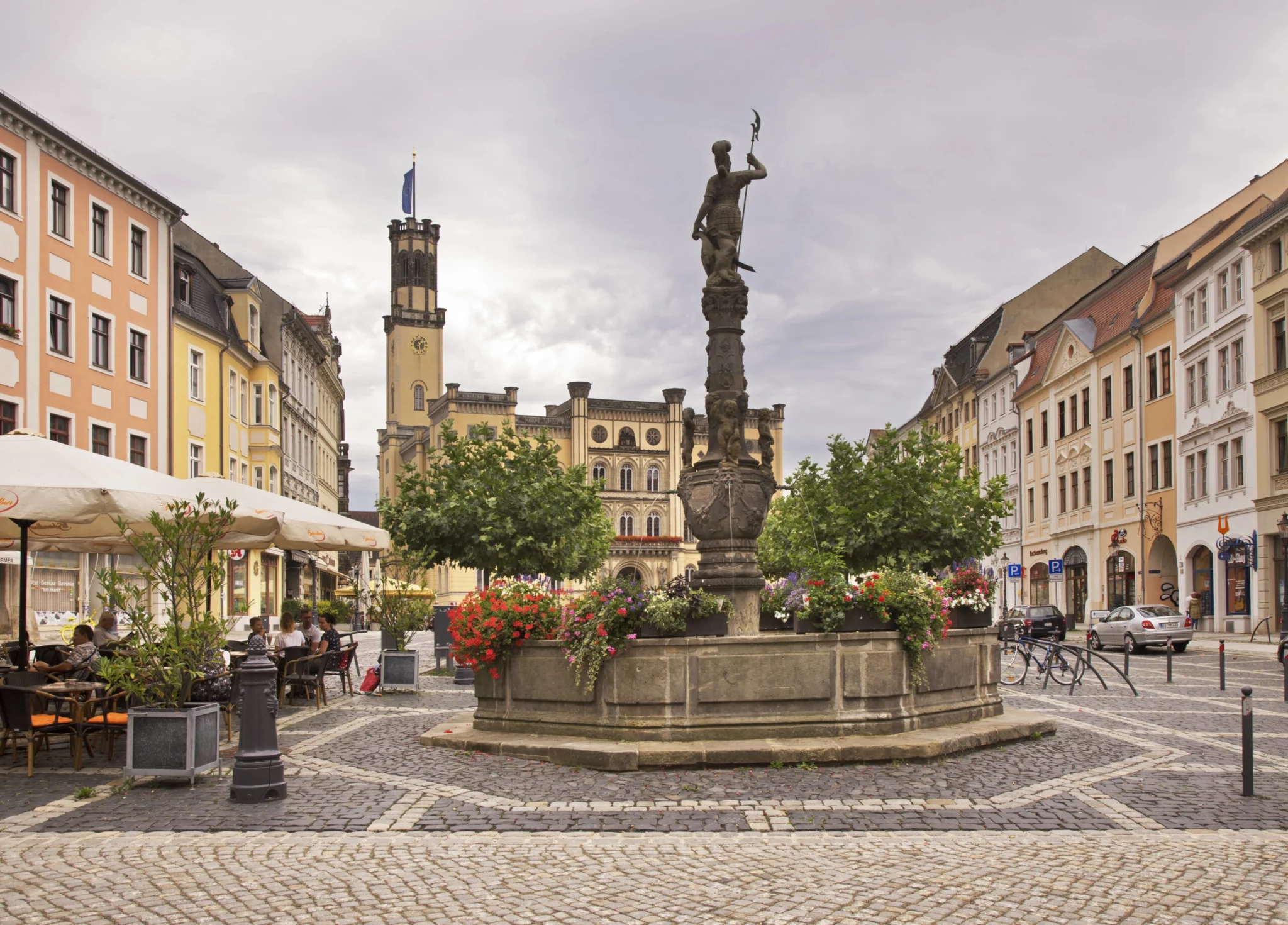 Żytawa Niemcy Saksonia