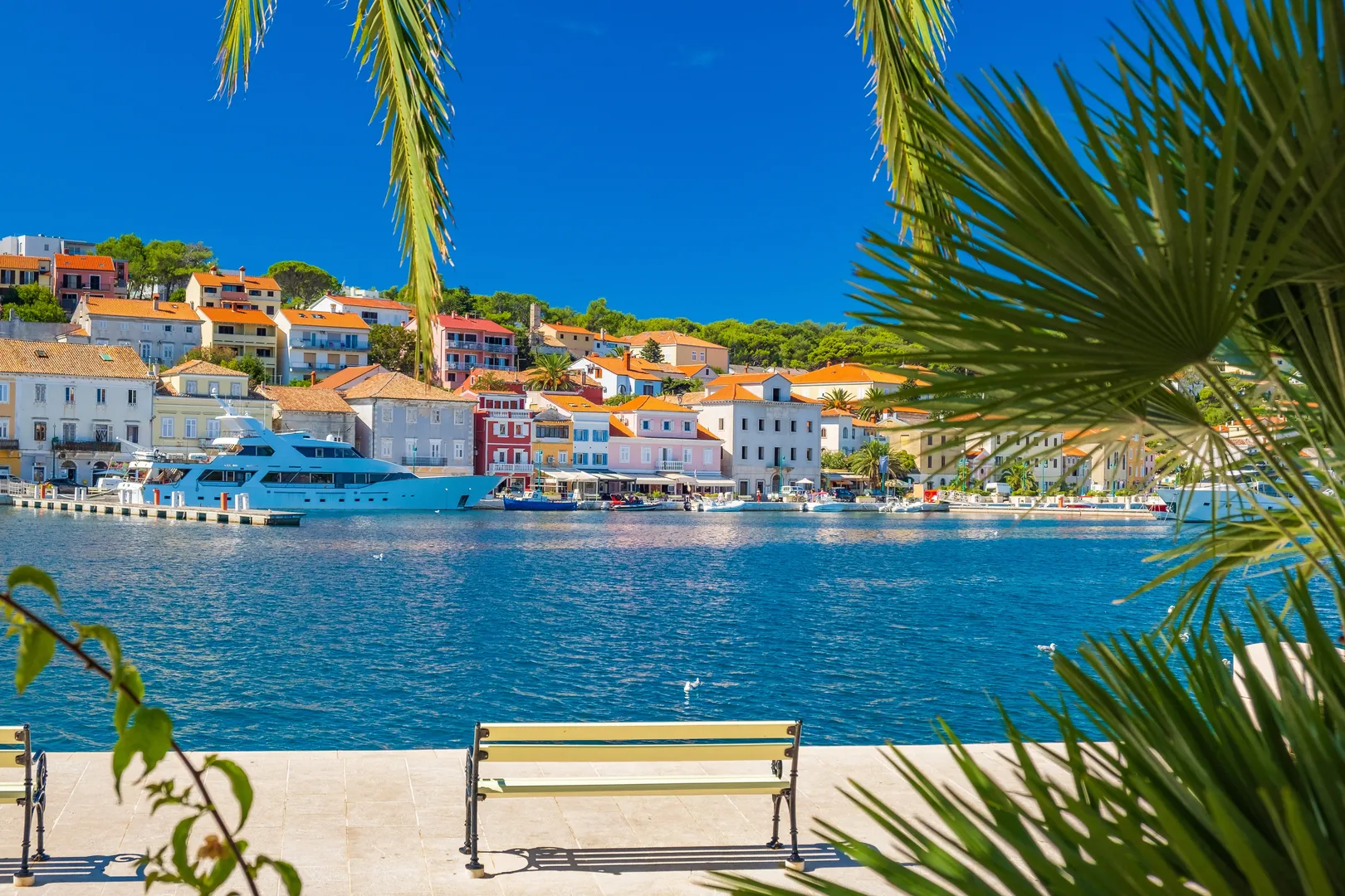 Mali Lošinj Chorwacja