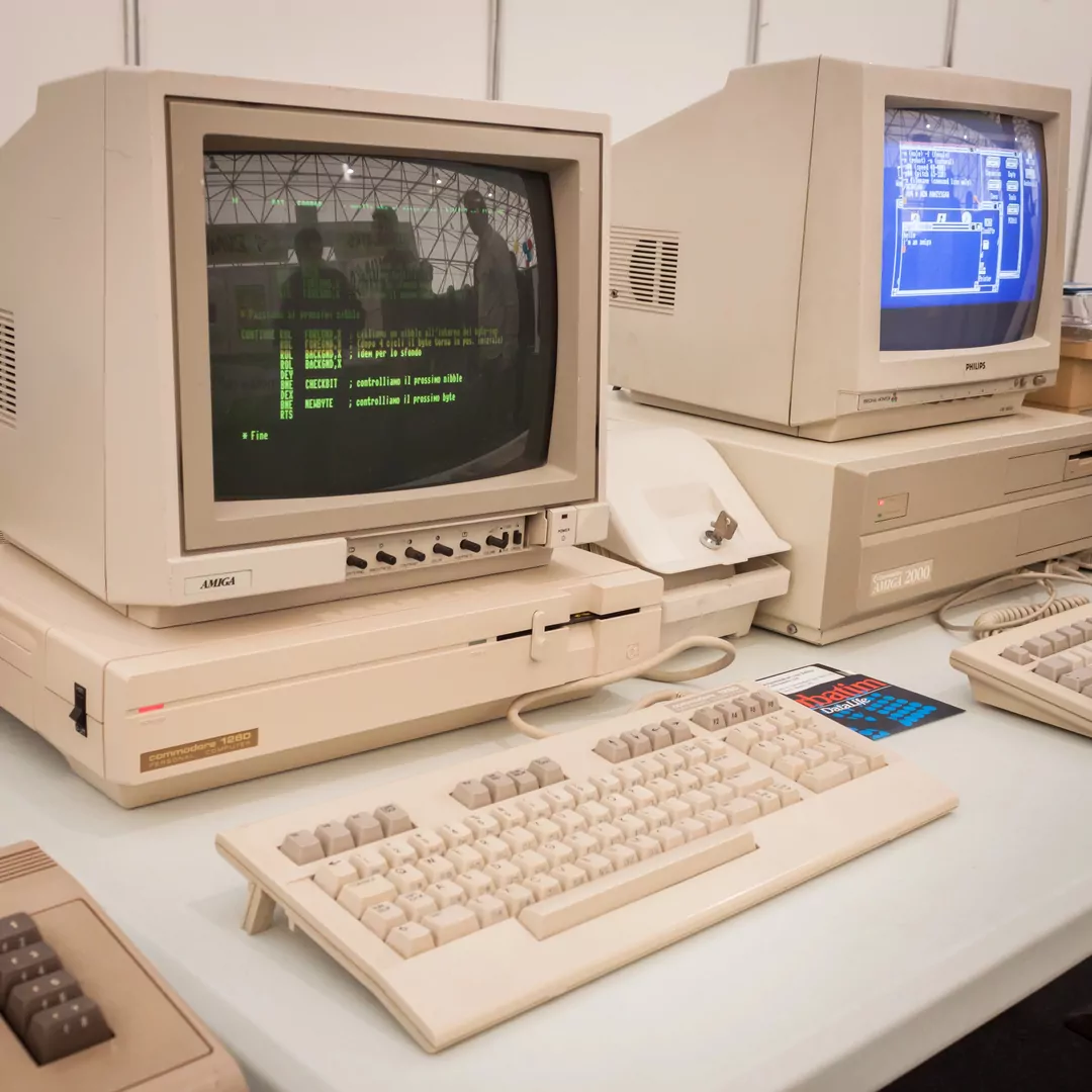 Poznańskie Muzeum Gier i Komputerów 