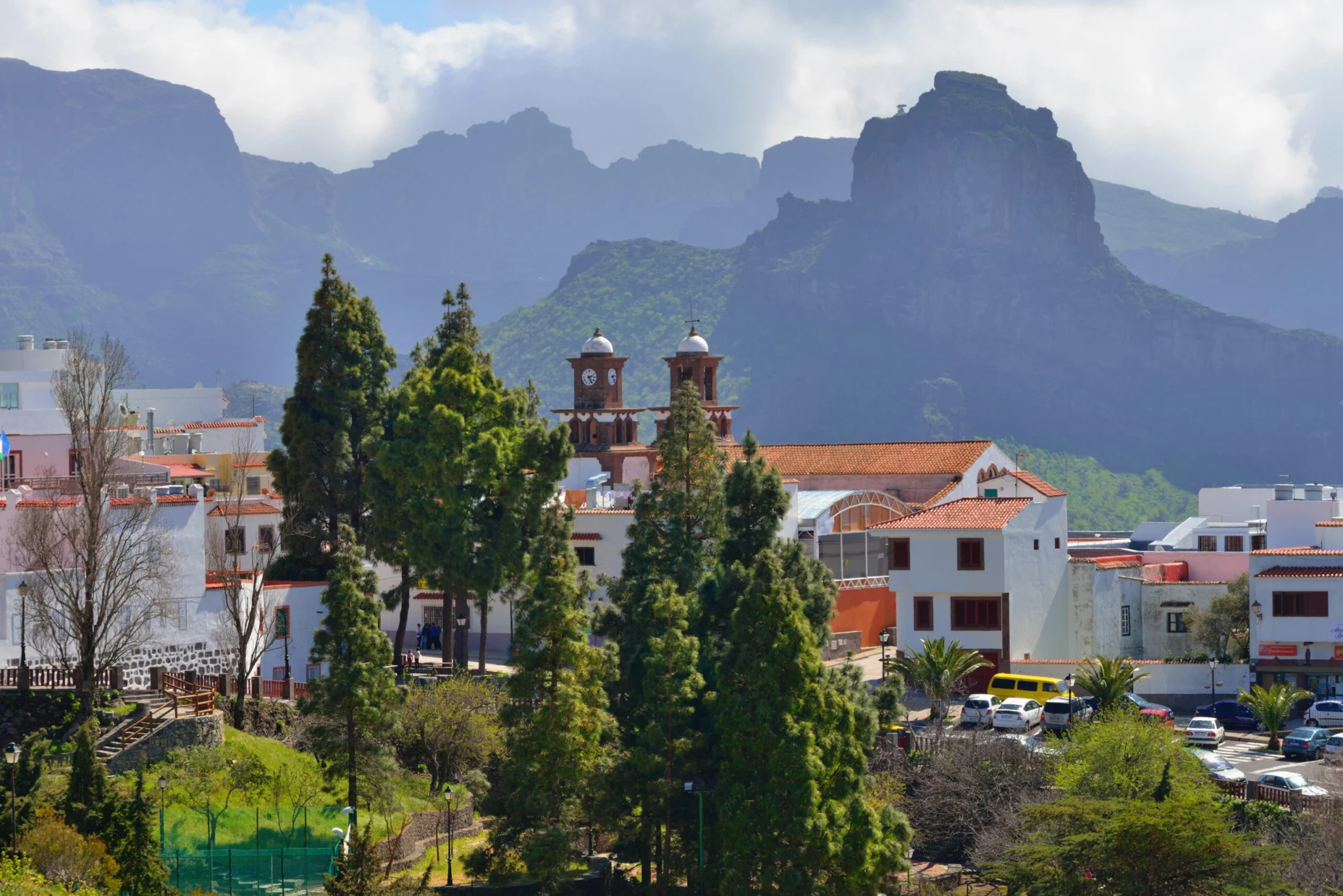 Artenara Gran Canaria