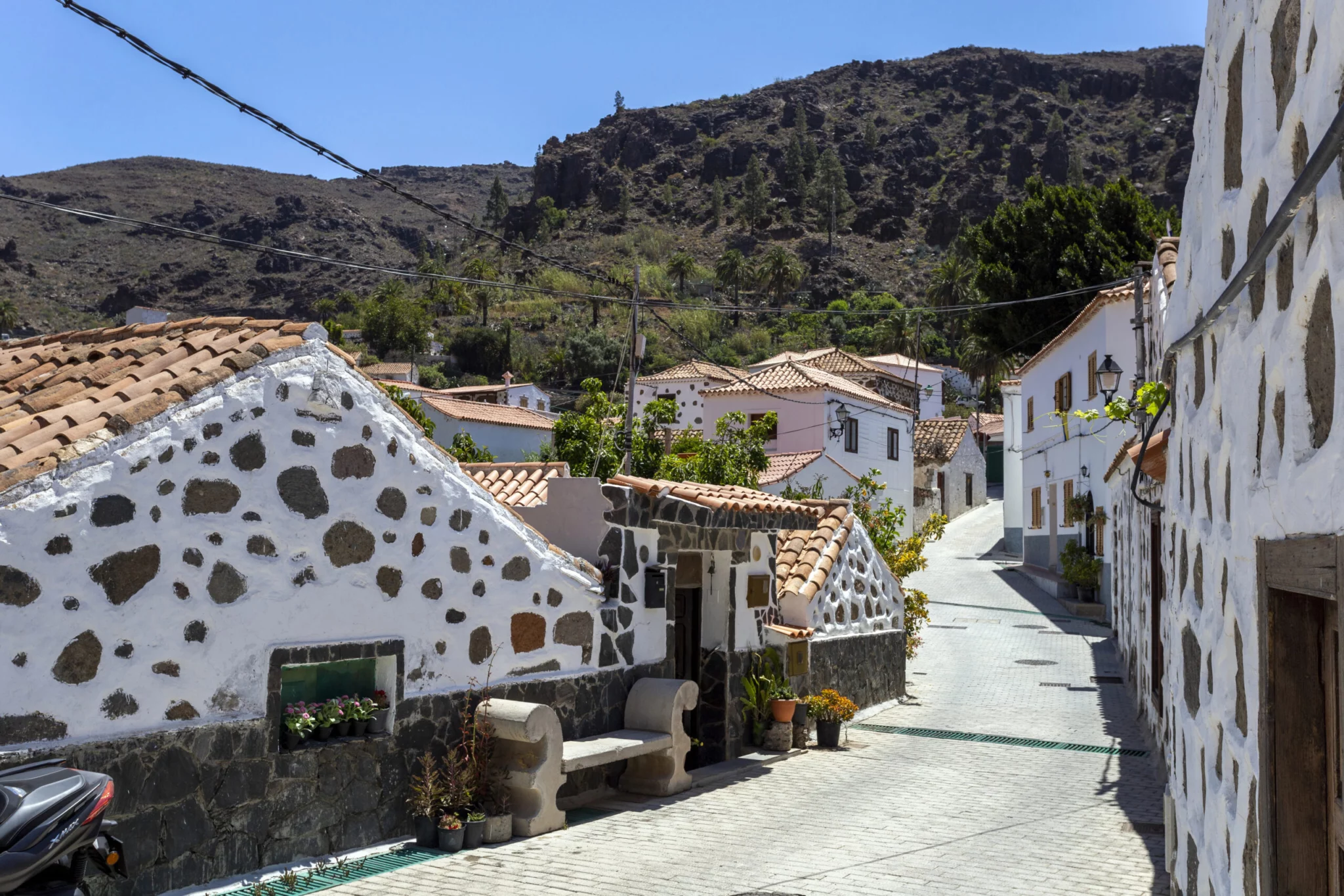 Fataga Gran Canaria
