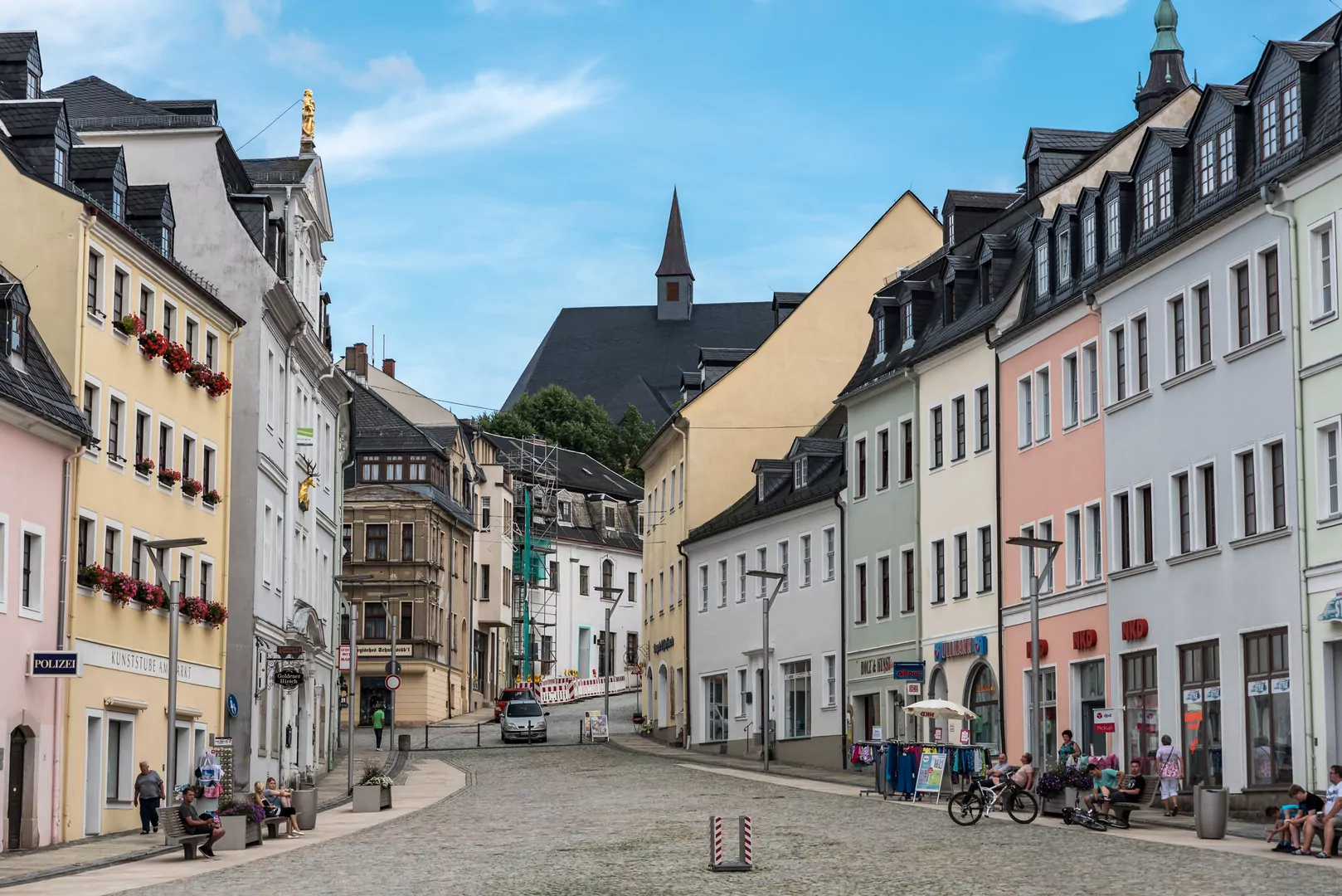 Zwickau Niemcy Saksonia