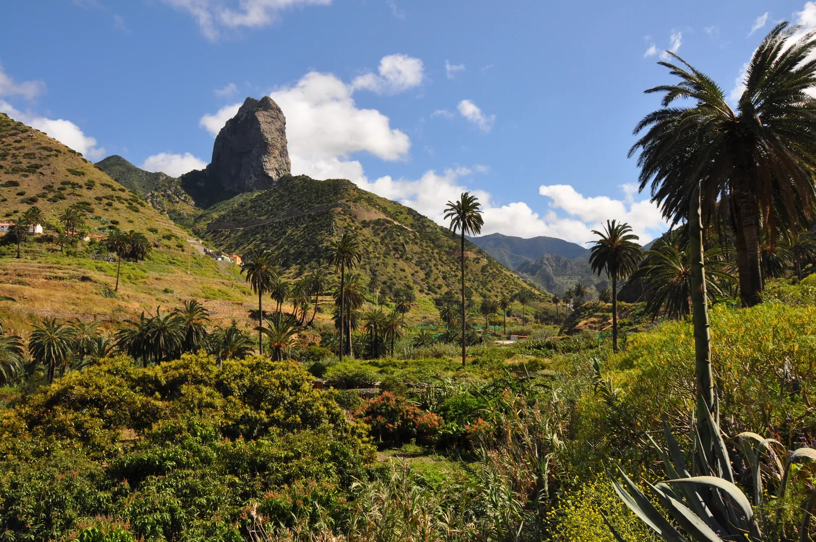 La Gomera 