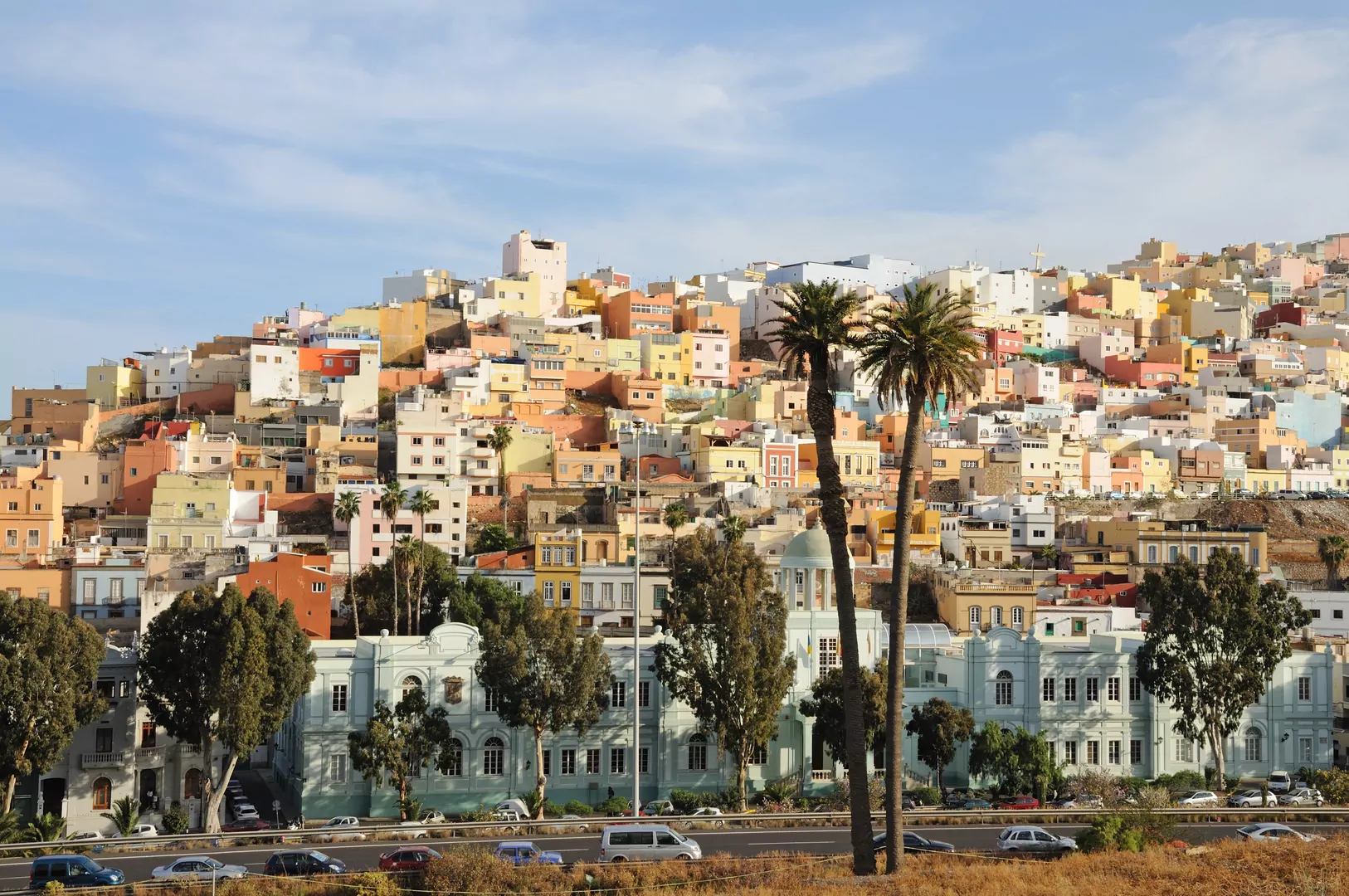 Gran Canaria Stare Miasto