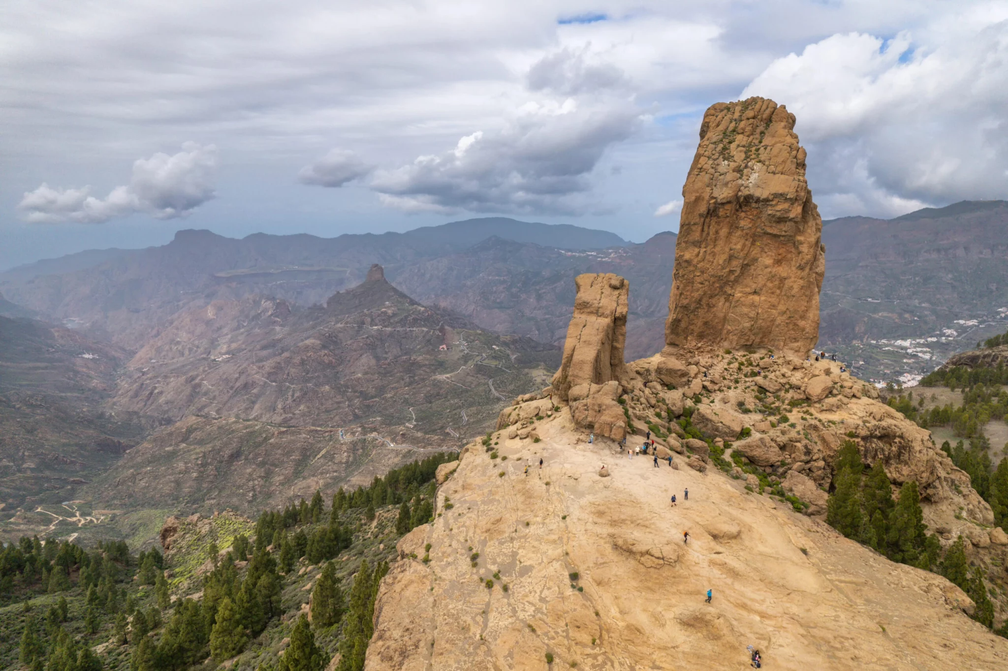Roque Nublo Gran Canaria