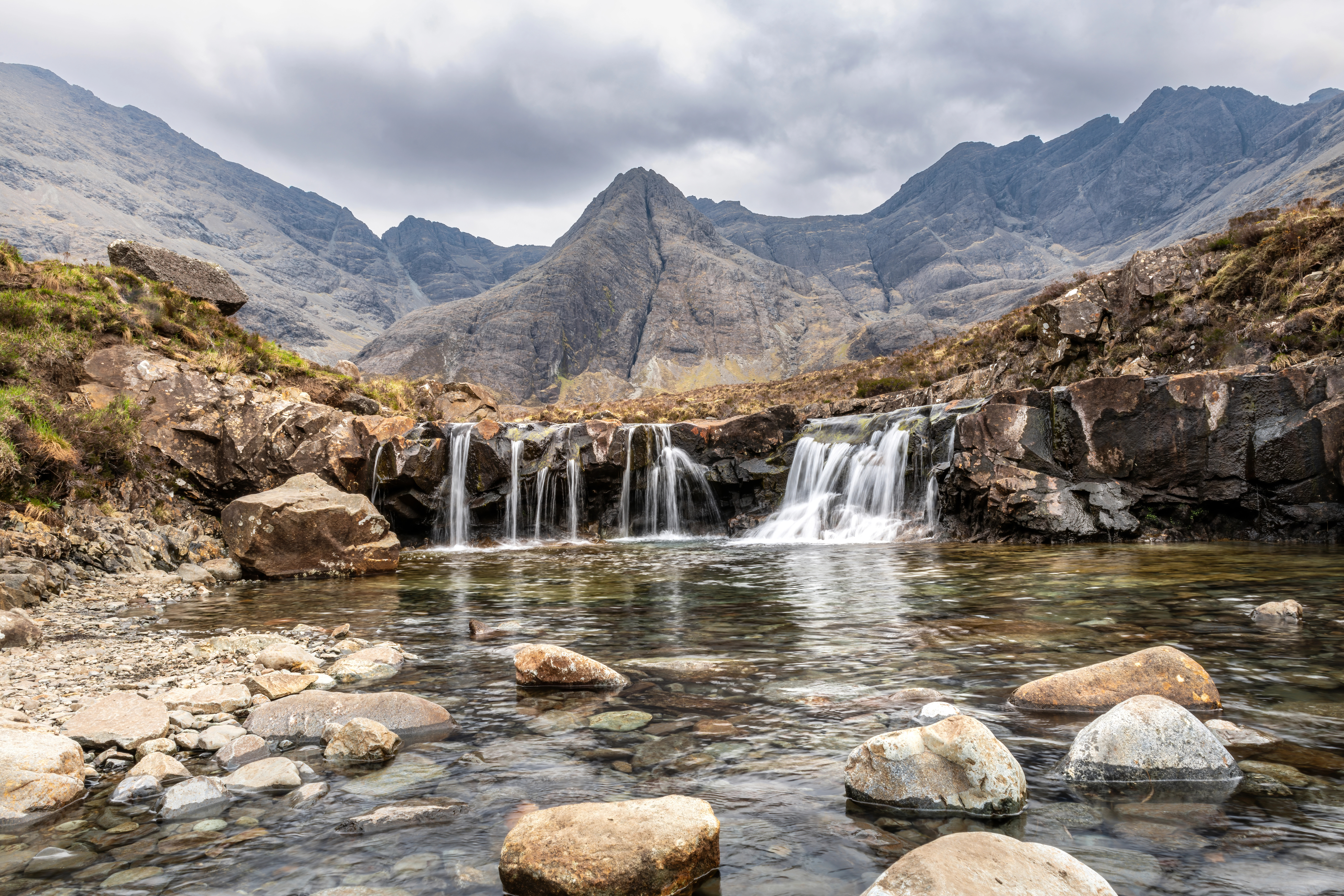 Fairy Pools (Szkocja)
