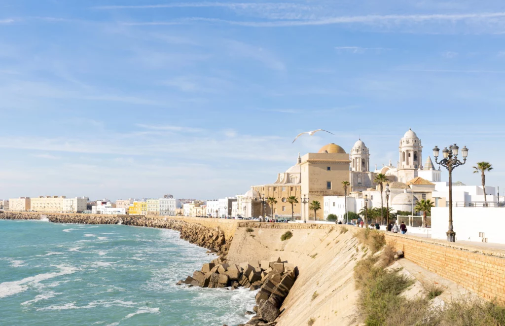 Kadyks Andaluzja Hiszpania