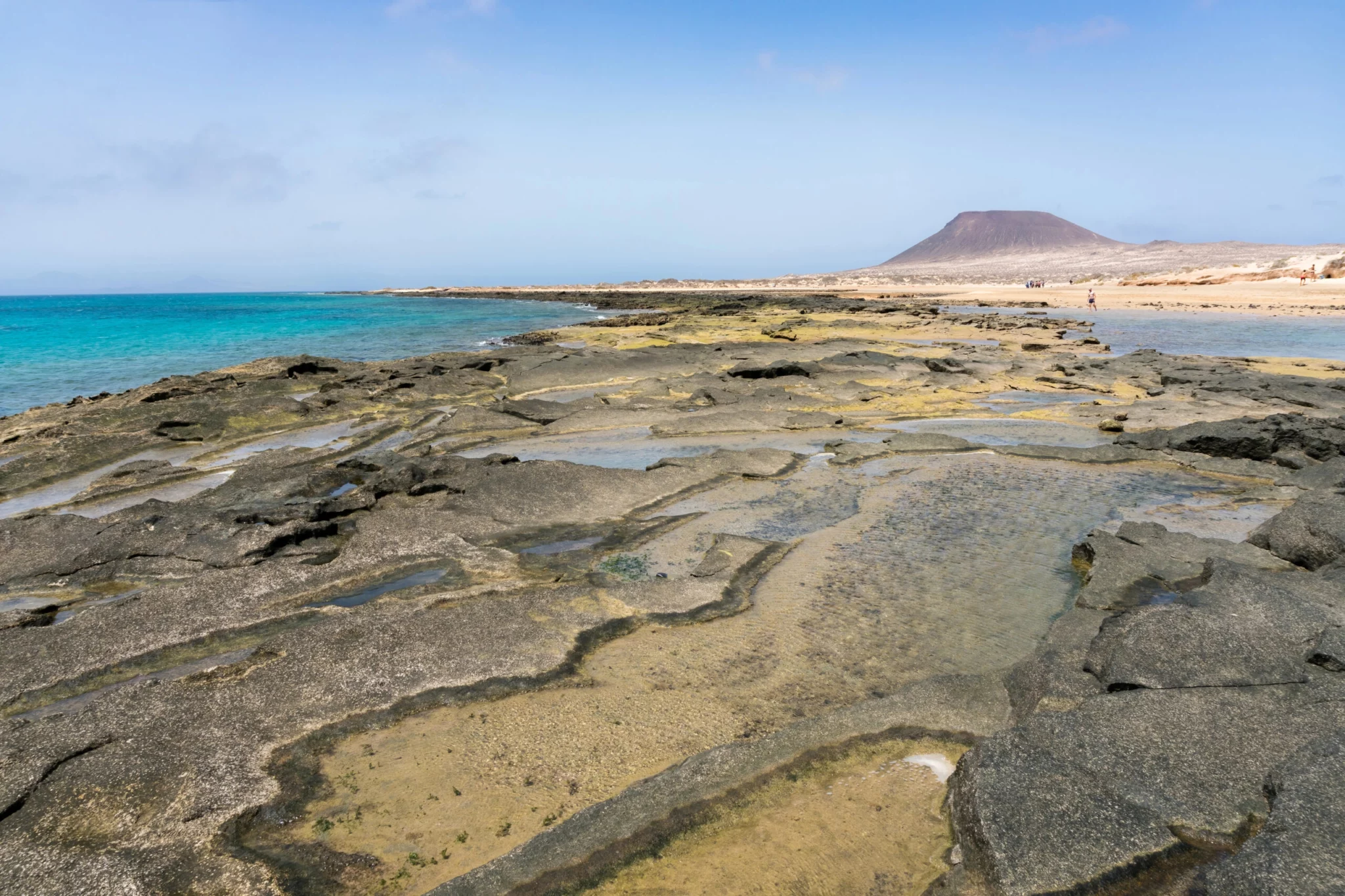 Playa del Salado Lanzarote