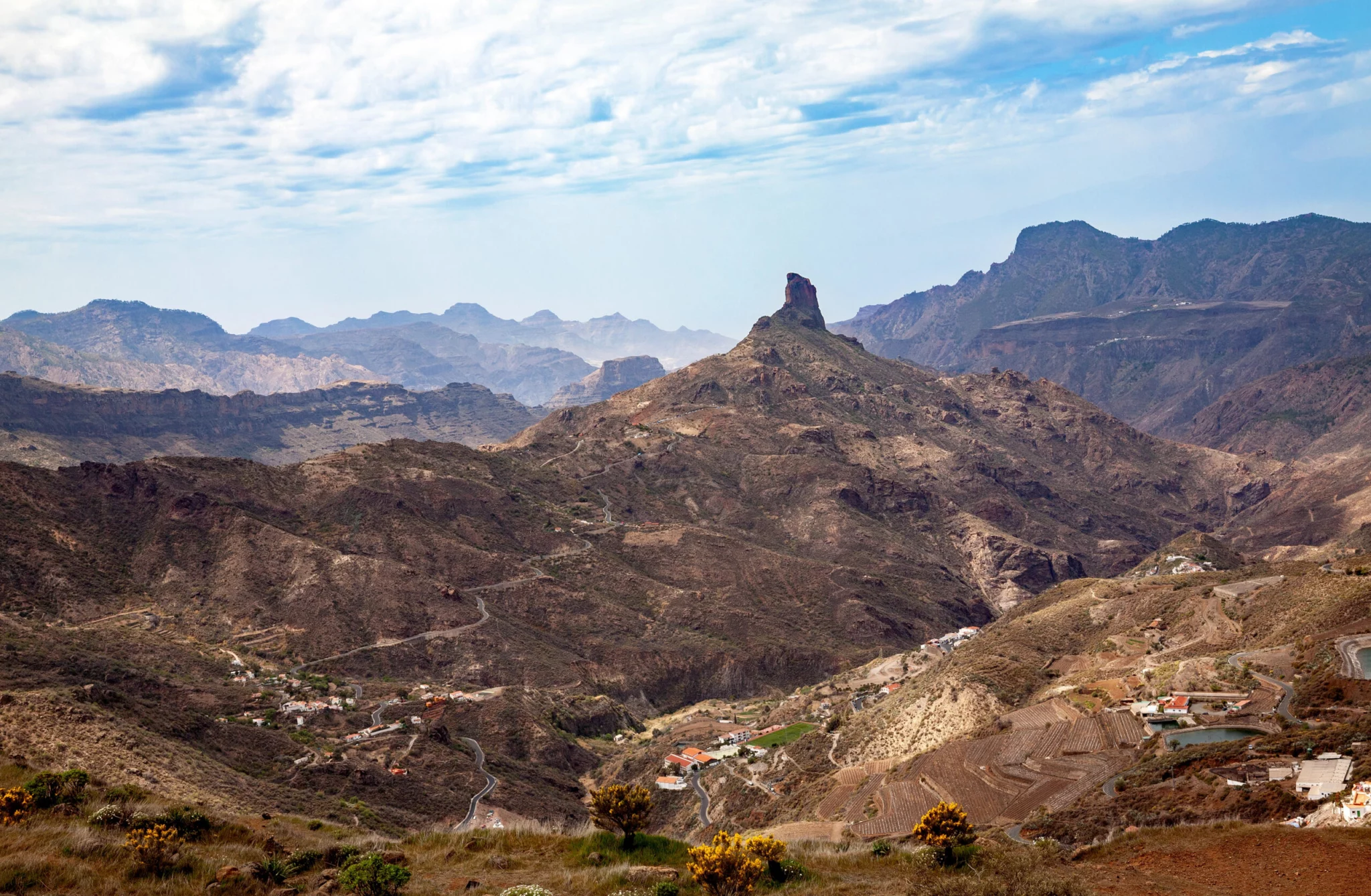 Roque Bentayga Gran Canaria