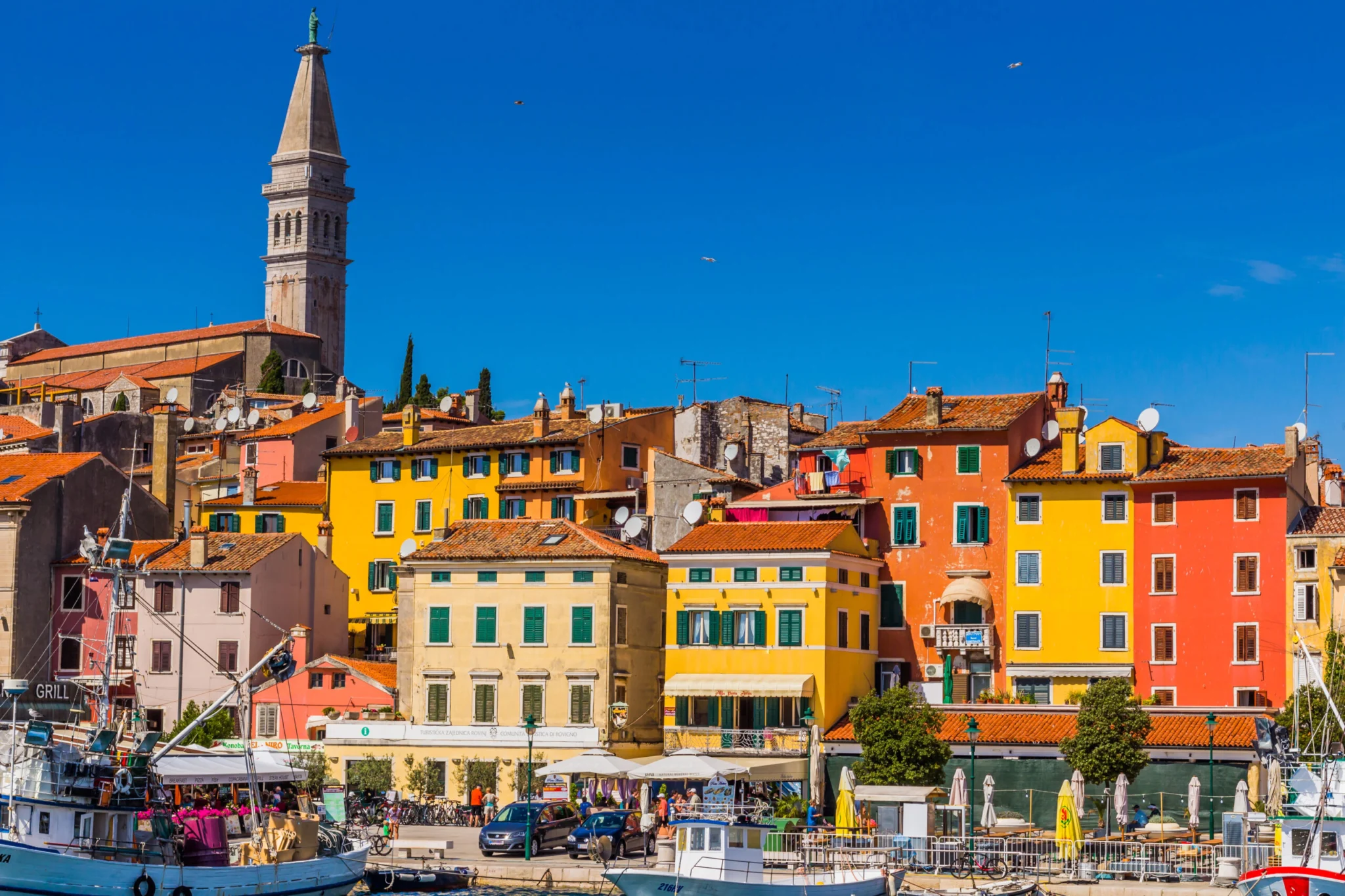 Rovinj Chorwacja