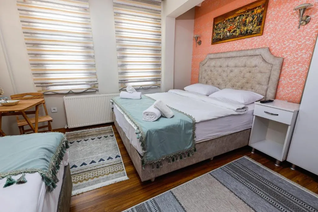 Fidelya Boutique Hotel