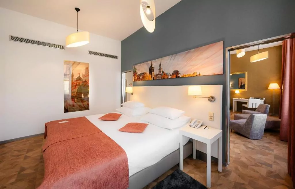 Grandium Hotel Prague