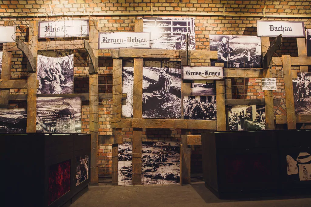 Muzeum Martyrologii Wielkoplan – Fort VII