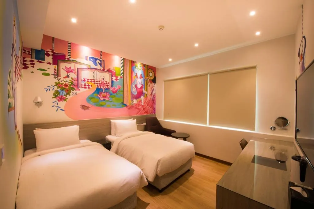 Legend Hotel Kaohsiung Pier2