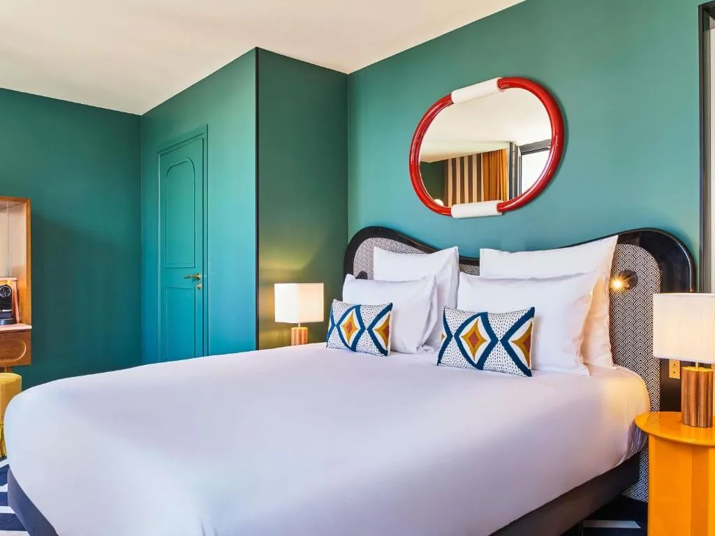 Mercure Paris Butte Montmartre Basilique