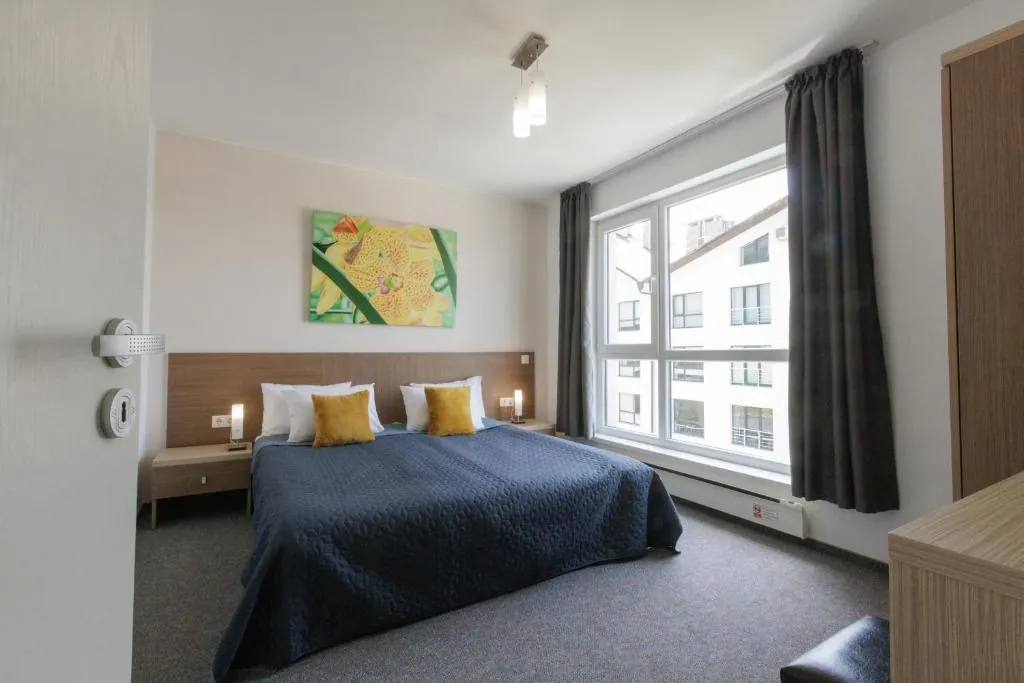 Saint George Palace Aparthotel