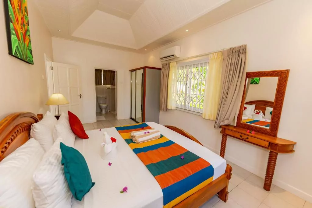 Villa Source D'Argent