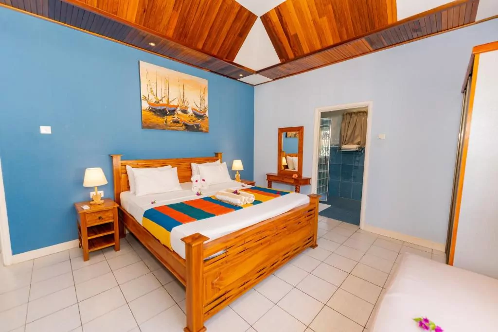 Villa Source D'Argent