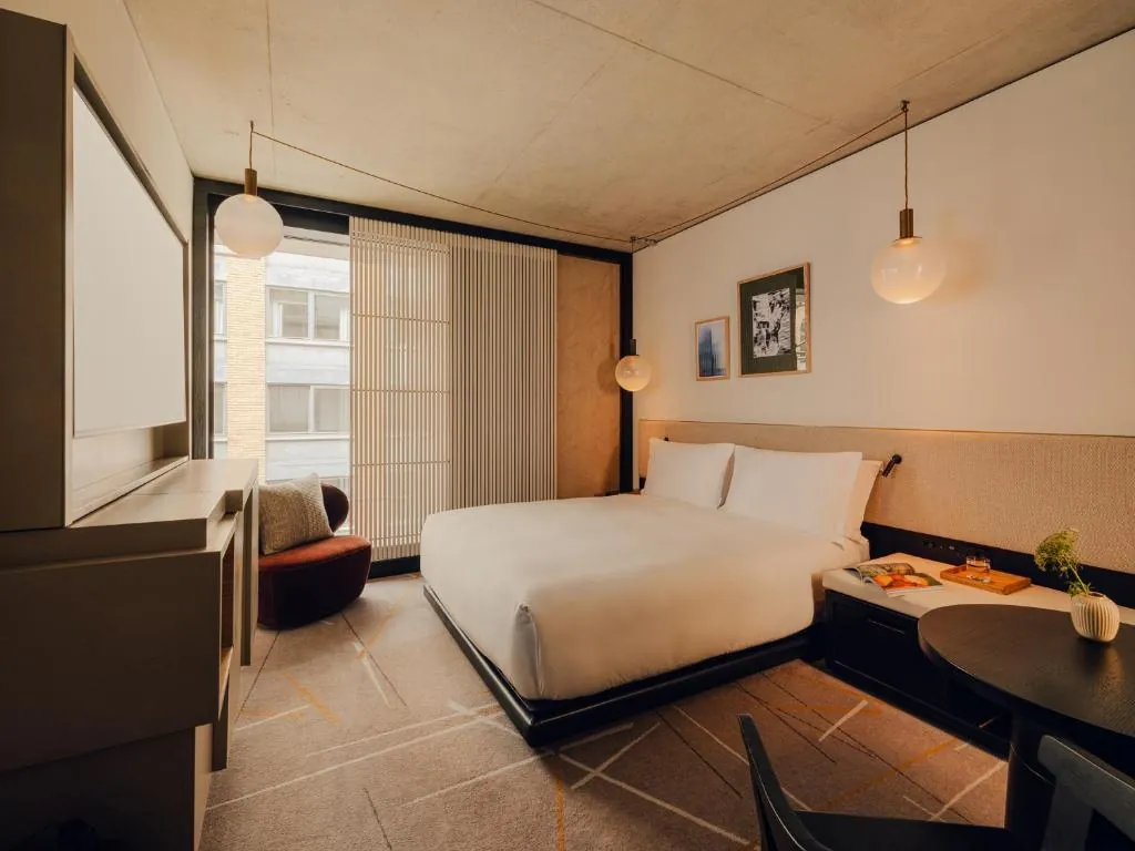 Aethos Hotel London Shoreditch