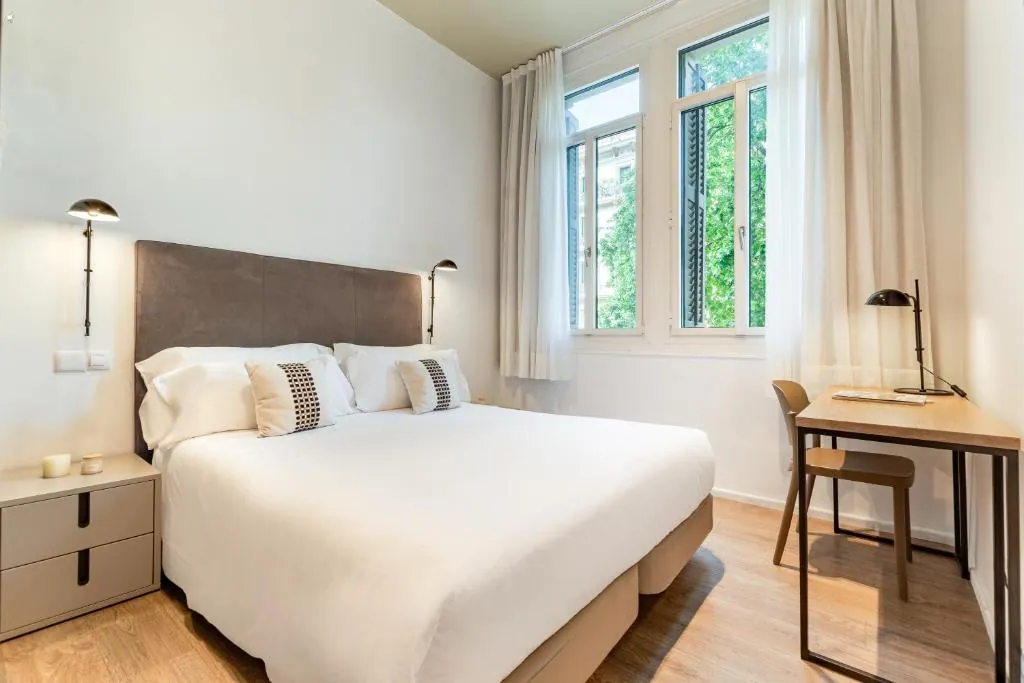 Aspasios Rambla Catalunya Apartments