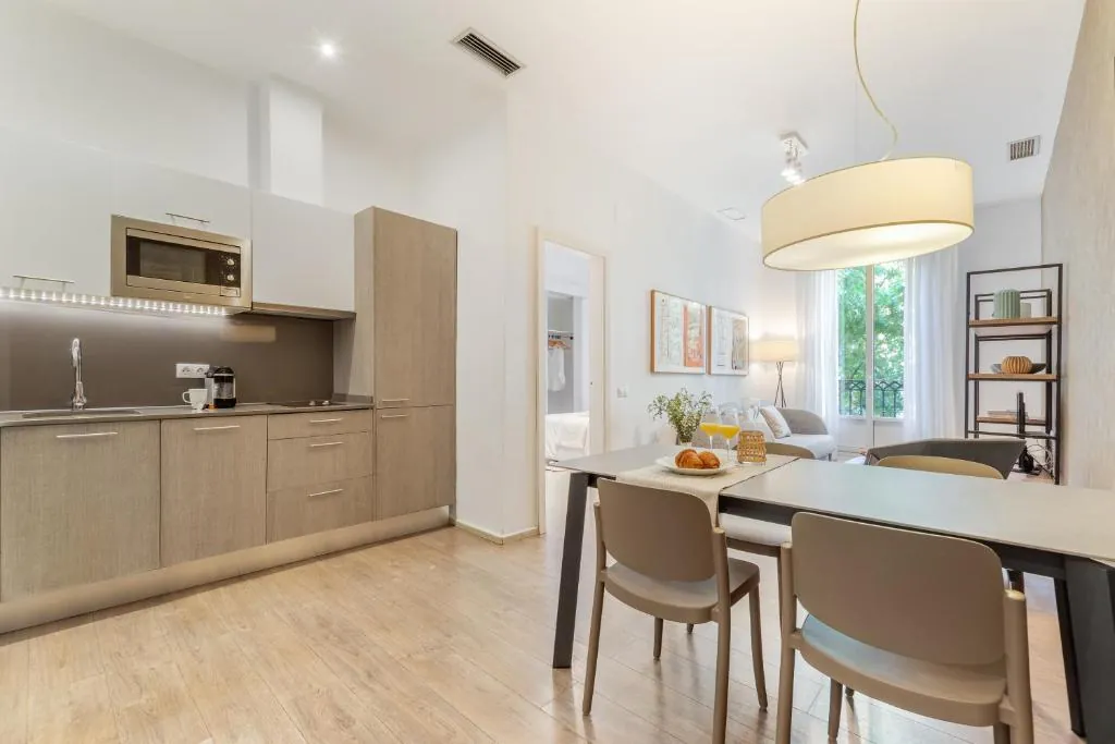 Aspasios Rambla Catalunya Apartments