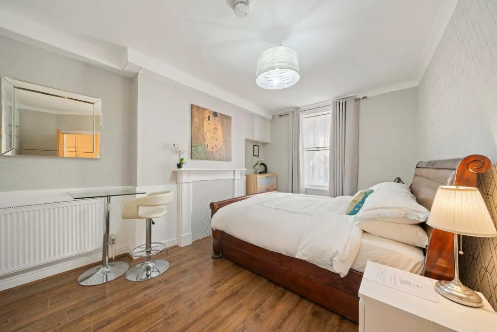 Central London Rooms