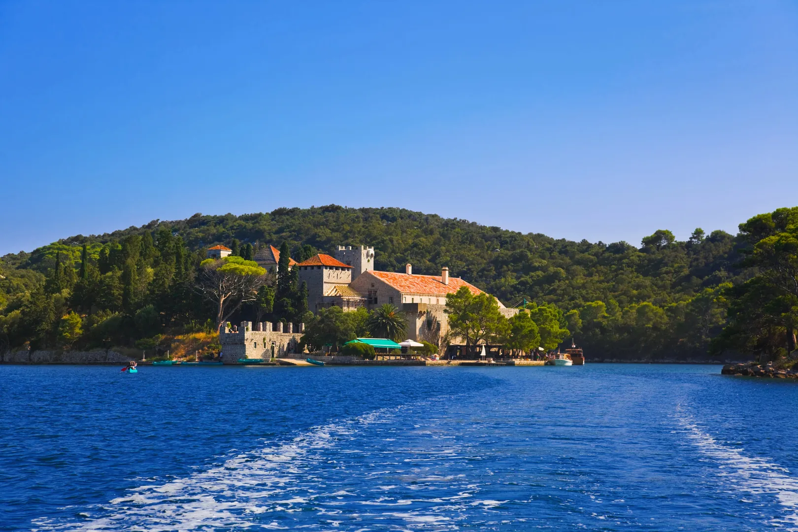 Wyspa Mljet