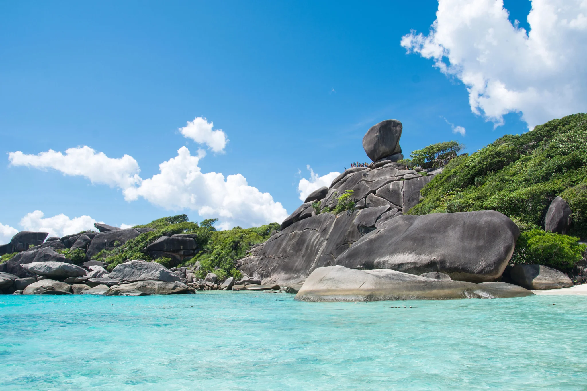 Koh Similan  Tajlandia