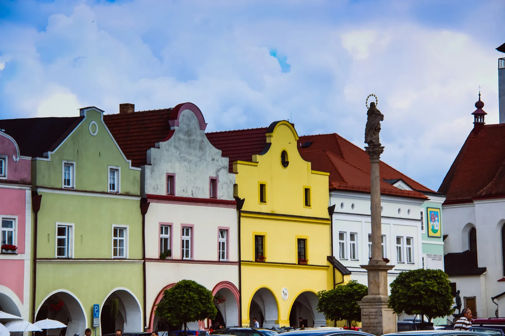 Nowe Miasto nad Metują