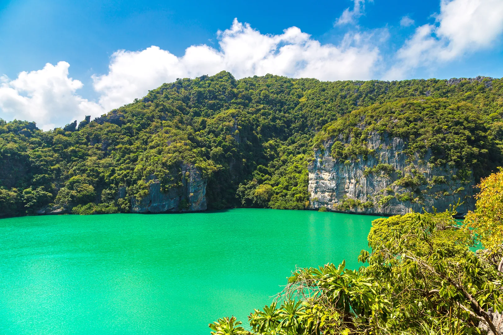 Park Narodowy Mu Ko Ang Thong