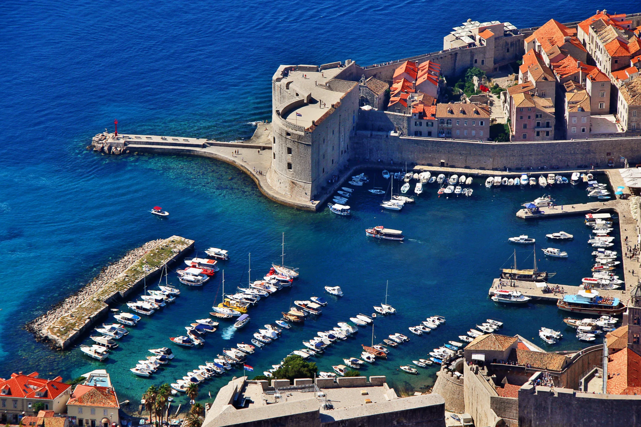 Fort św. Jana Dubrownik