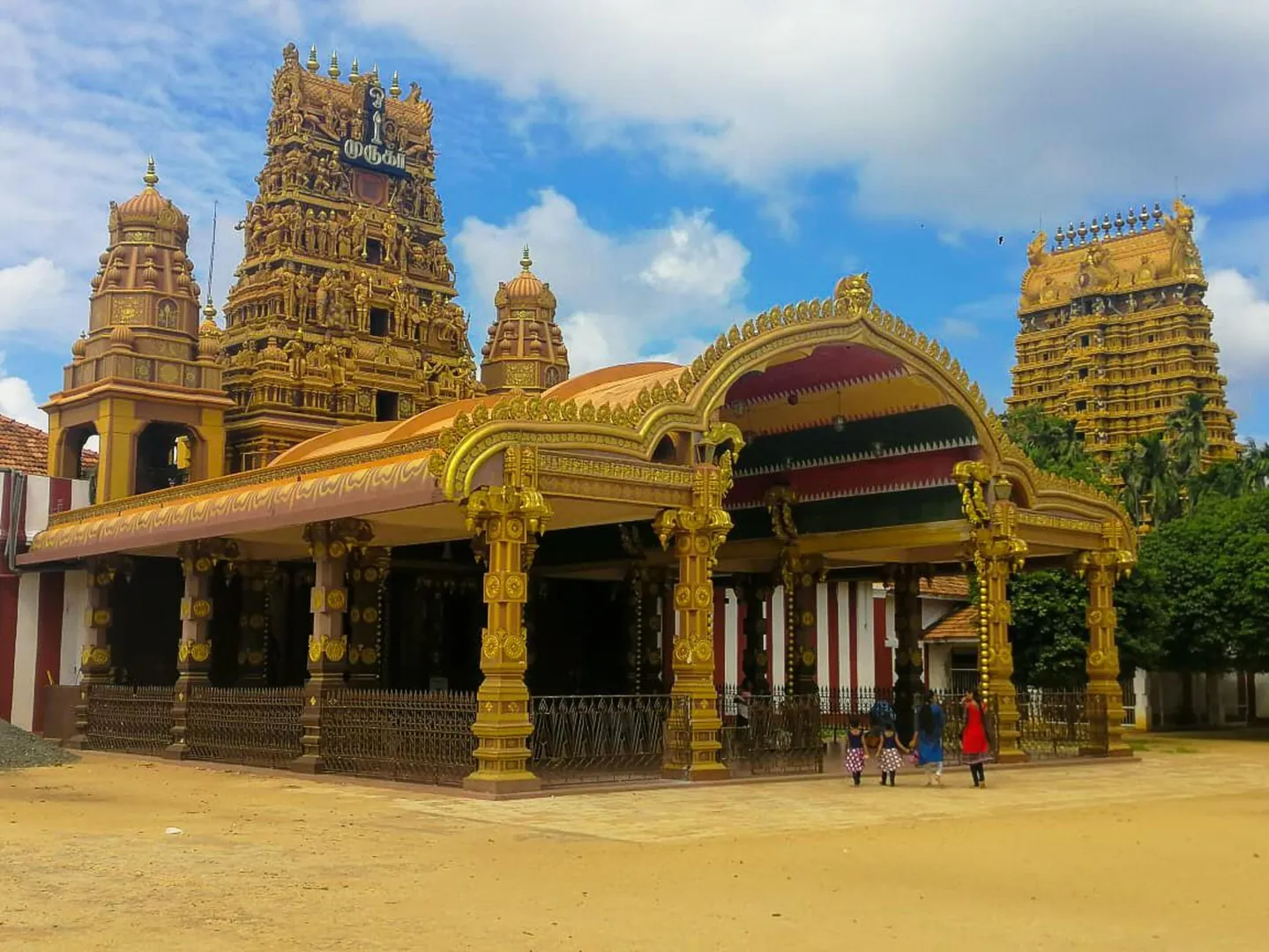 Nallur Kovil, Jaffna, Sri Lanka