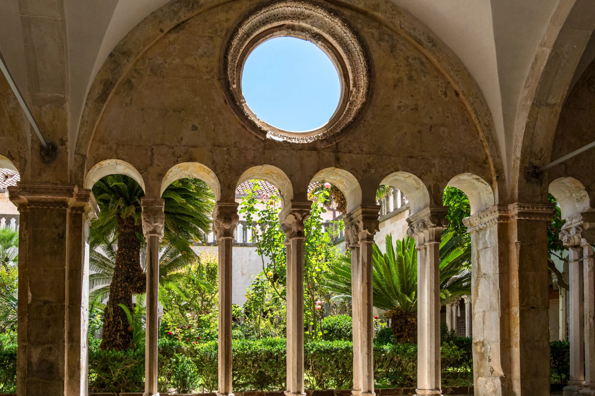 klasztor franciszkanów dubrownik