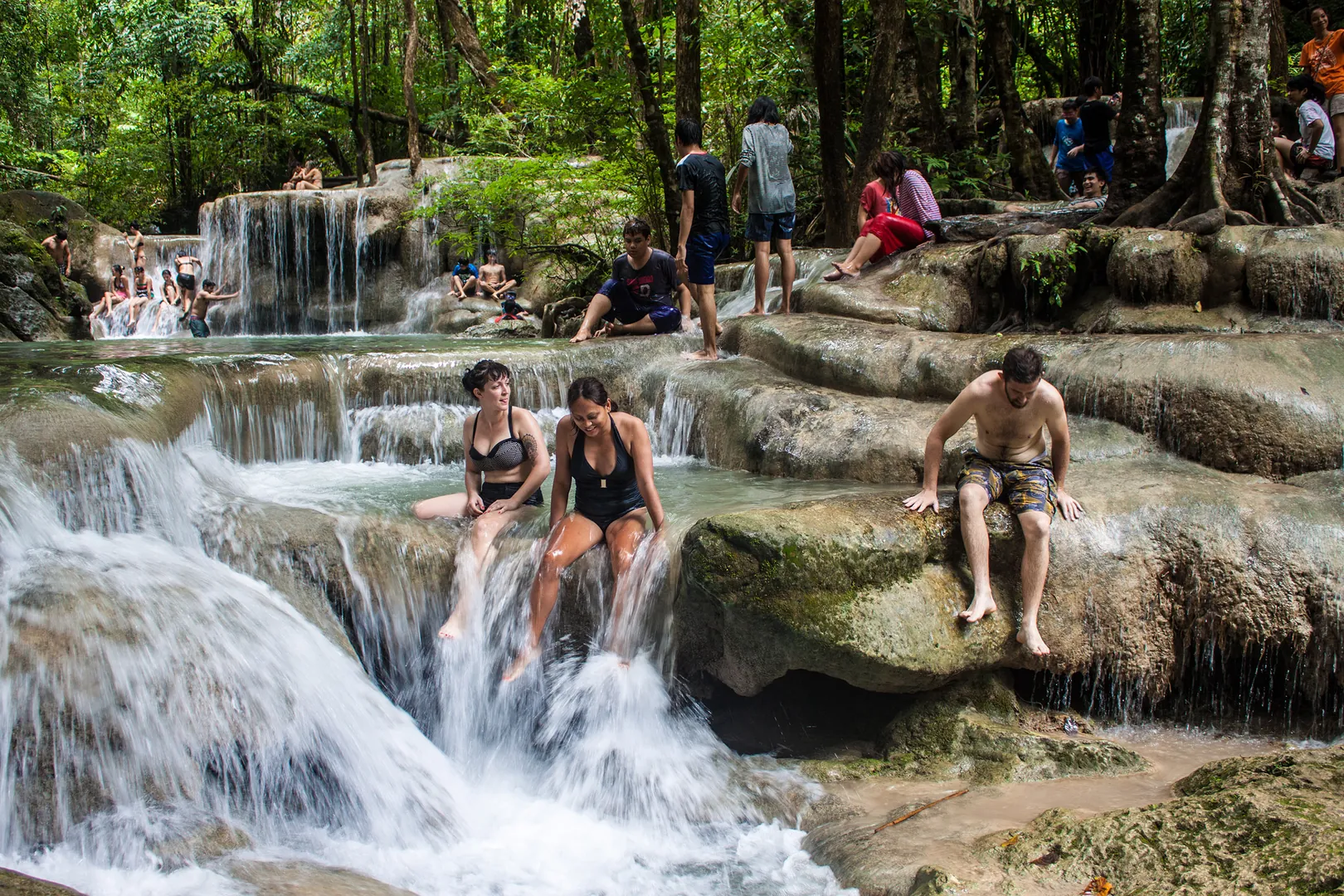 Park Narodowy Erawan