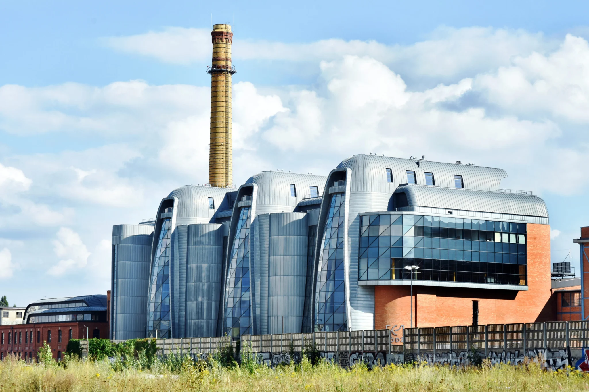 EC1 Łódź - Miasto Kultury
