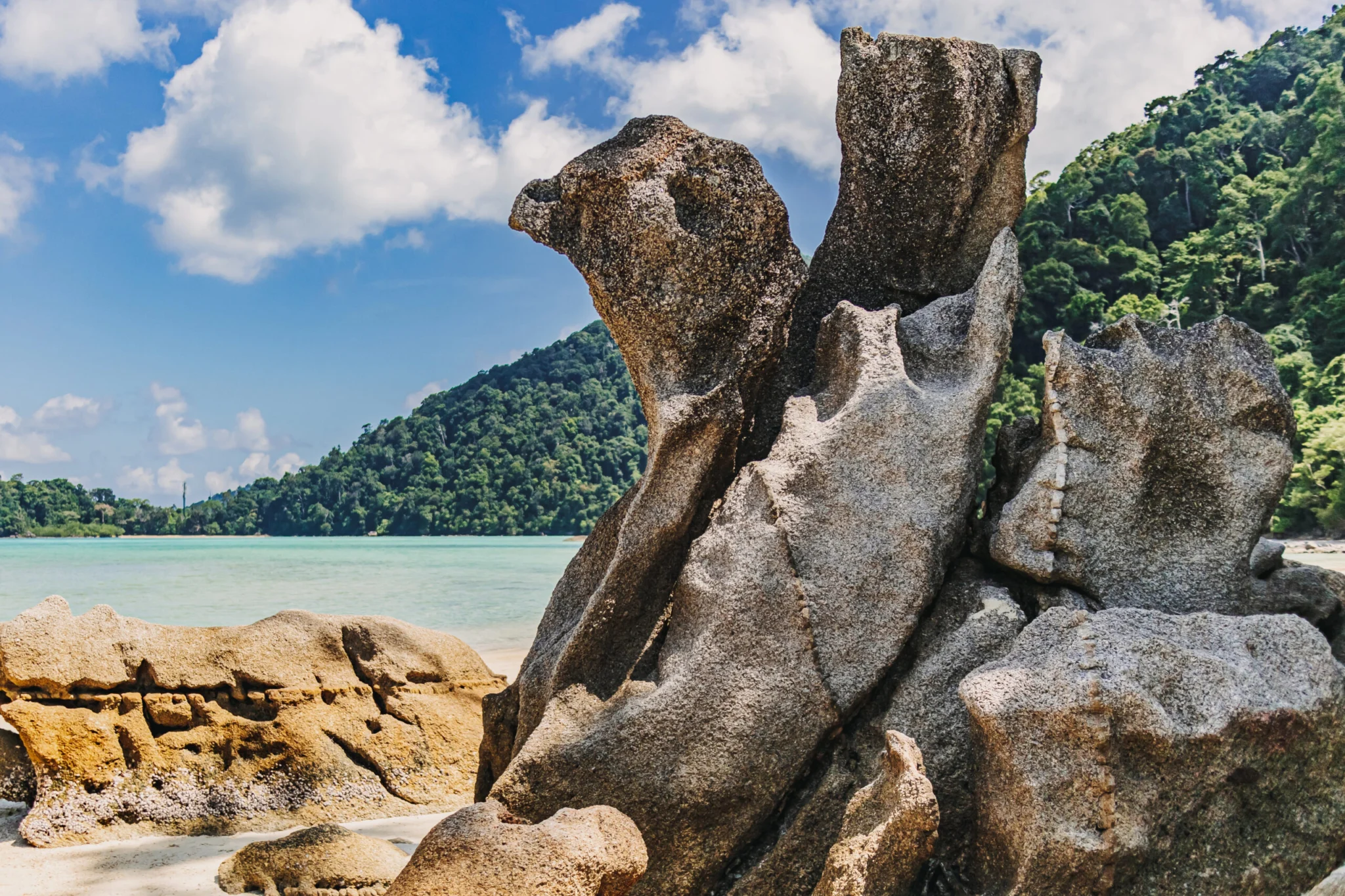 Park Narodowy Mu Ko Surin