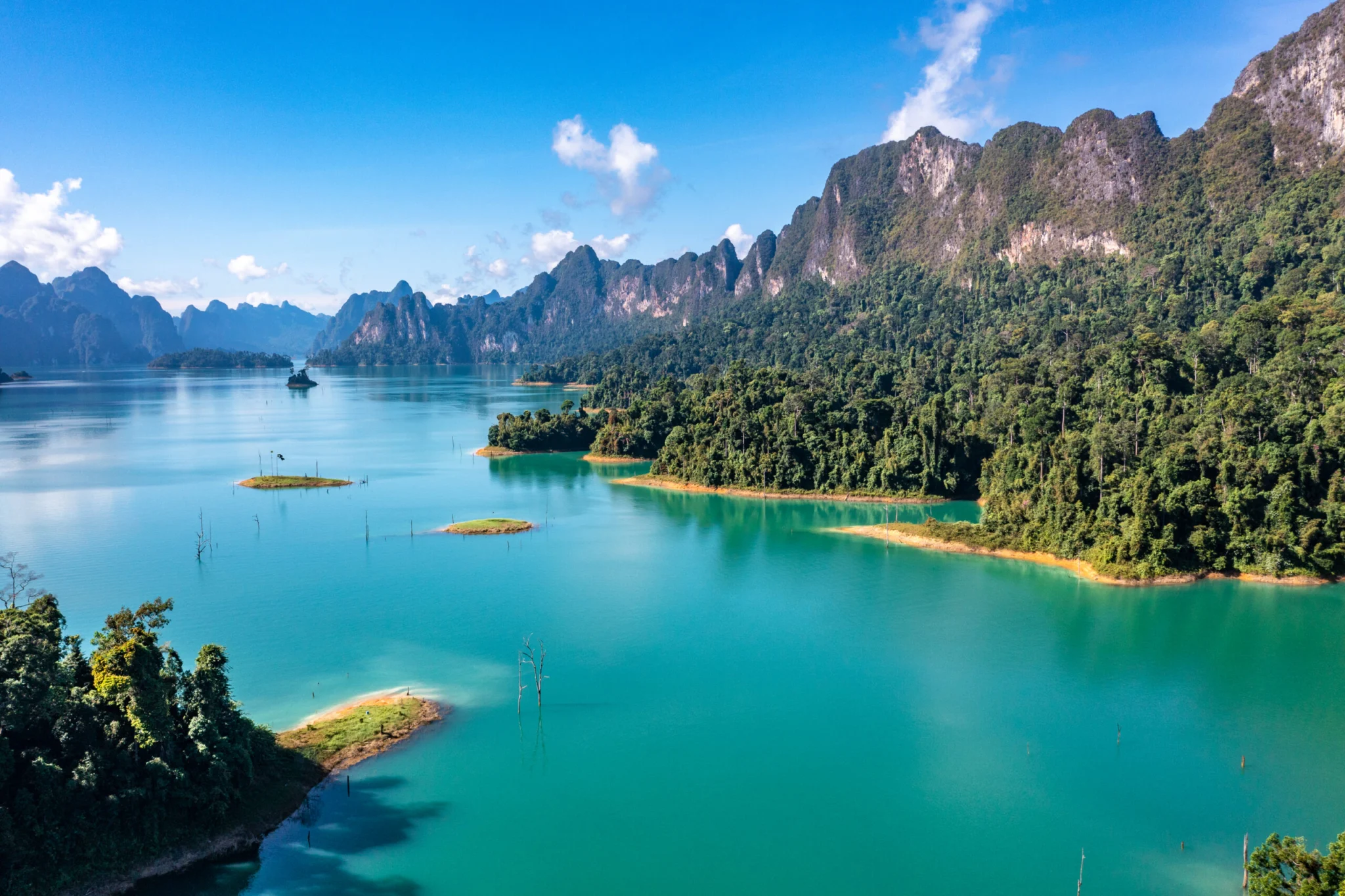 Park Narodowy Khao Sok